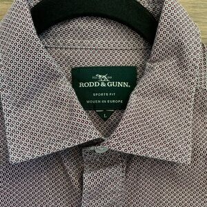 Rodd & Gunn Long Sleeve Sports Fit Shirt